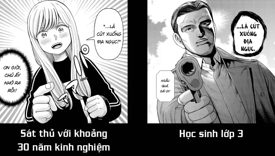 Hoán Đổi J⇔M [Chap 1-34.5] — trang 44