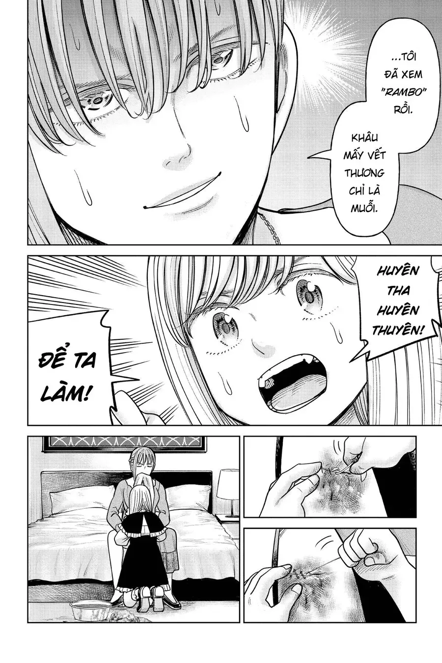 Hoán Đổi J⇔M [Chap 1-34.5] — trang 15