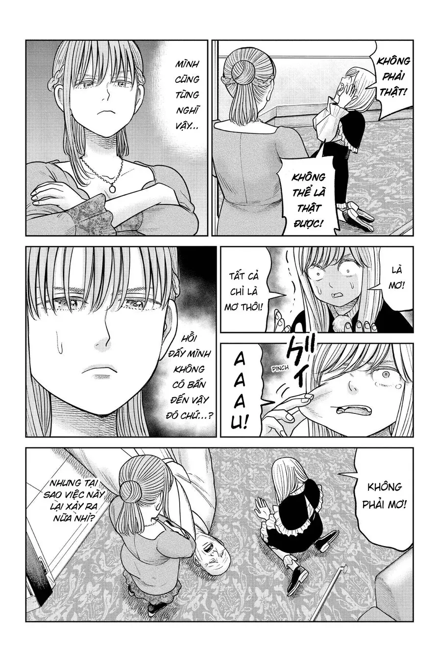 Hoán Đổi J⇔M [Chap 1-34.5] — trang 2