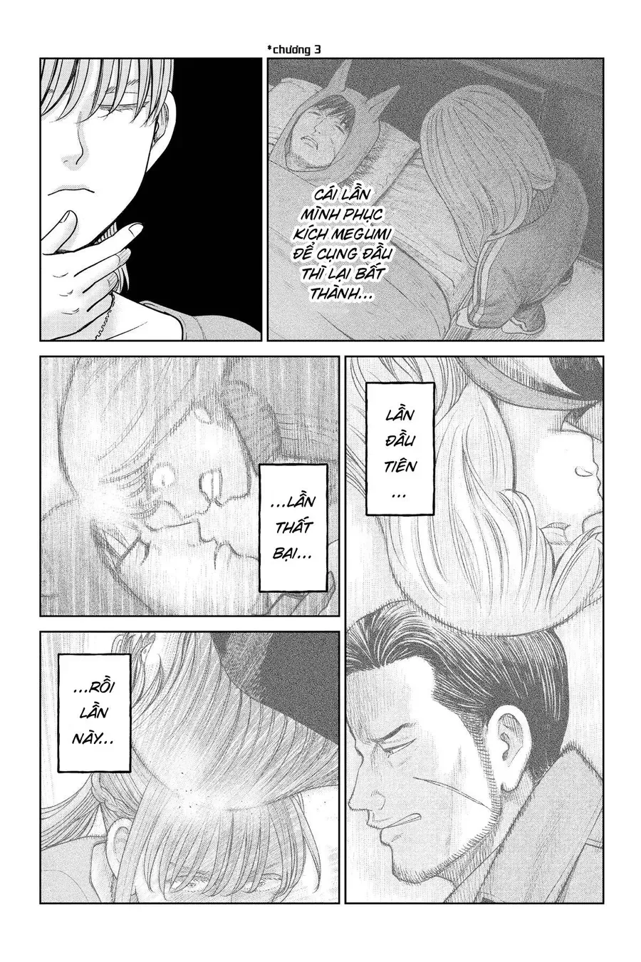 Hoán Đổi J⇔M [Chap 1-34.5] — trang 3