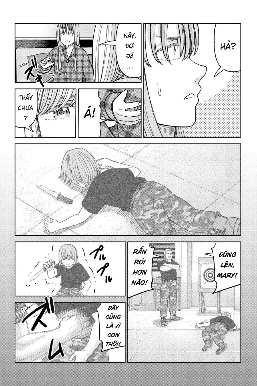 Hoán Đổi J⇔M [Chap 1-34.5] — trang 12