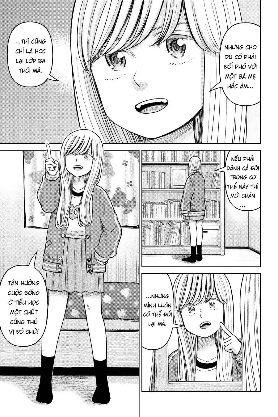 Hoán Đổi J⇔M [Chap 1-34.5] — trang 16