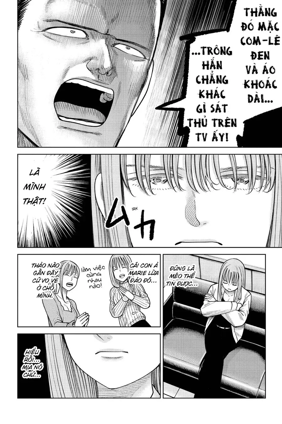 Hoán Đổi J⇔M [Chap 1-34.5] — trang 19