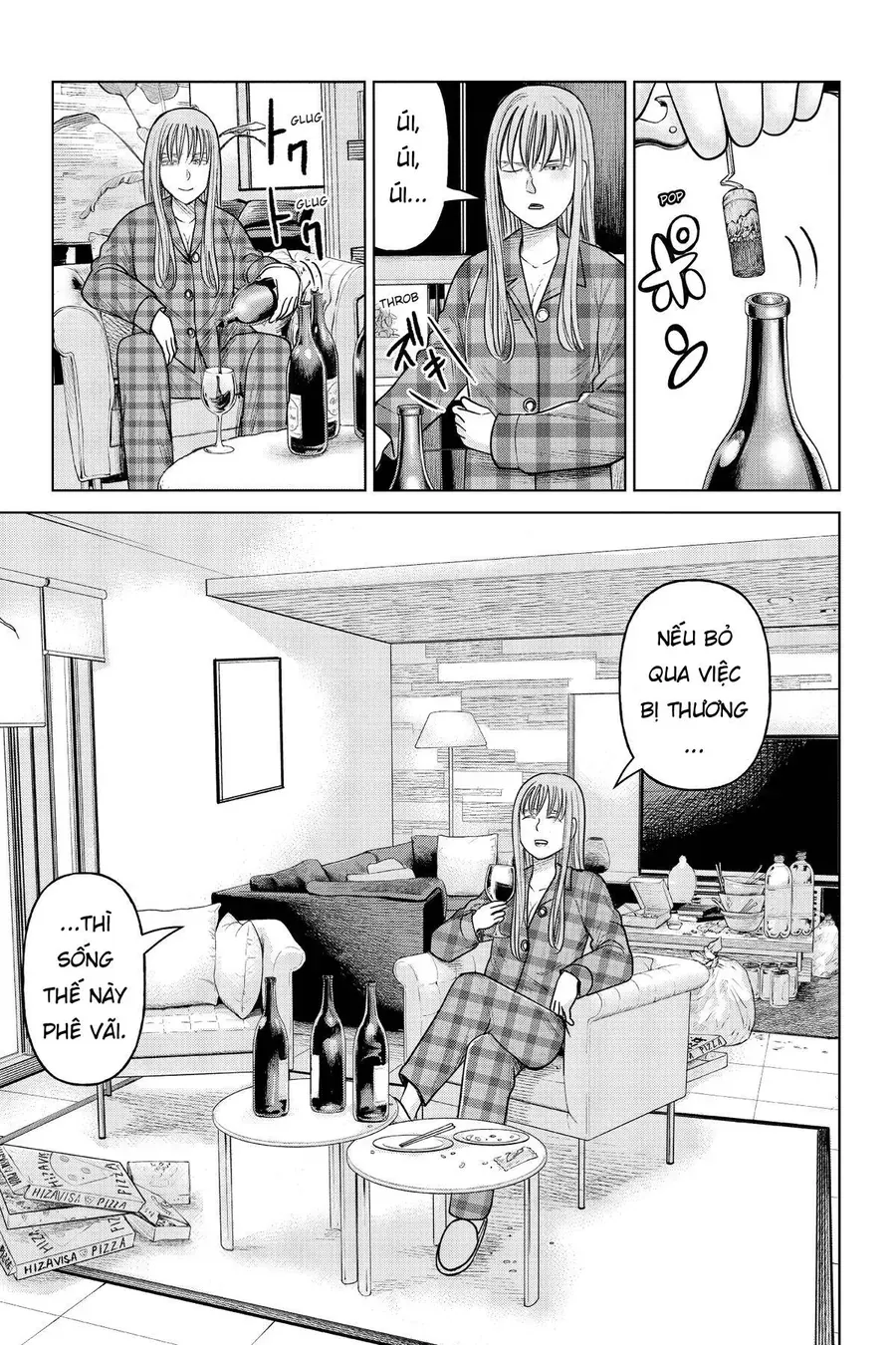 Hoán Đổi J⇔M [Chap 1-34.5] — trang 2