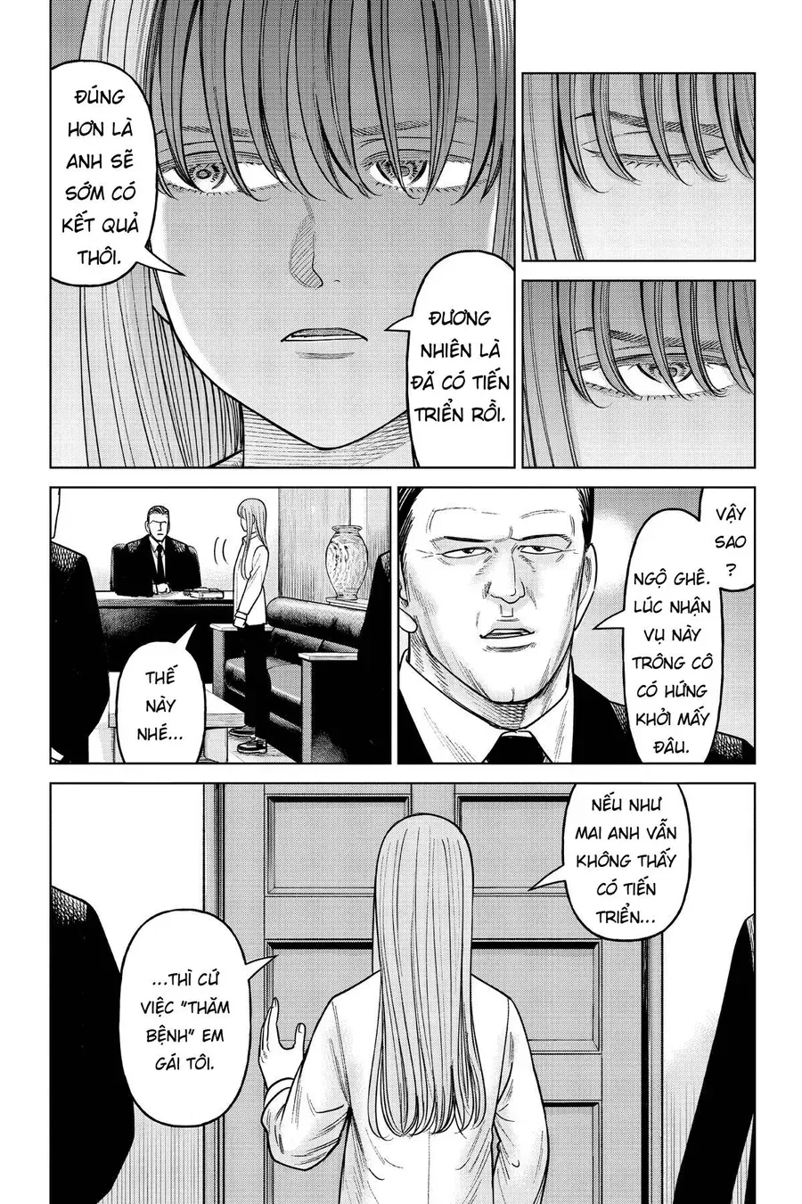 Hoán Đổi J⇔M [Chap 1-34.5] — trang 21