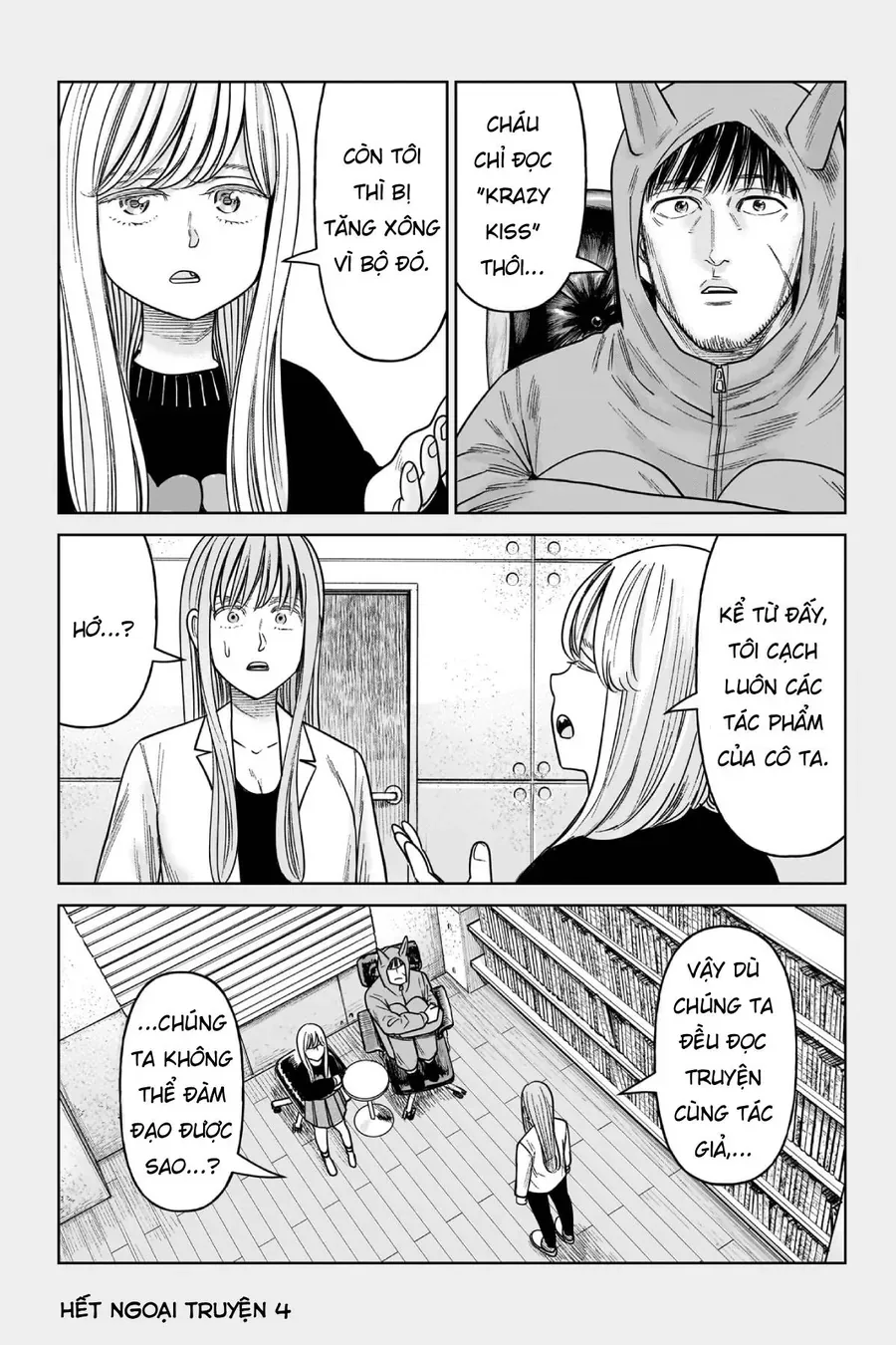 Hoán Đổi J⇔M [Chap 1-34.5] — trang 39