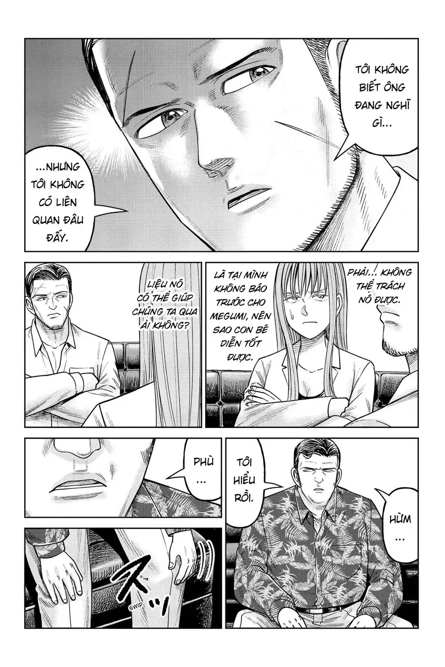 Hoán Đổi J⇔M [Chap 1-34.5] — trang 14