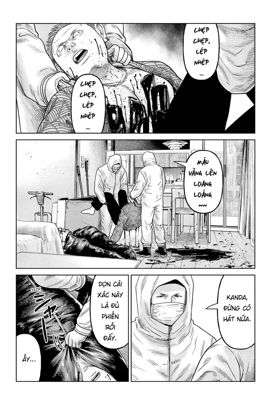 Hoán Đổi J⇔M [Chap 1-34.5] — trang 19