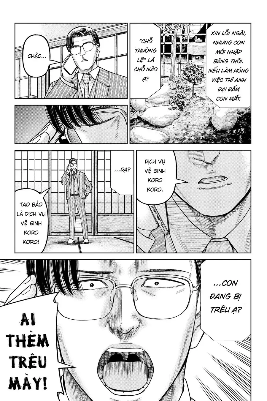 Hoán Đổi J⇔M [Chap 1-34.5] — trang 2