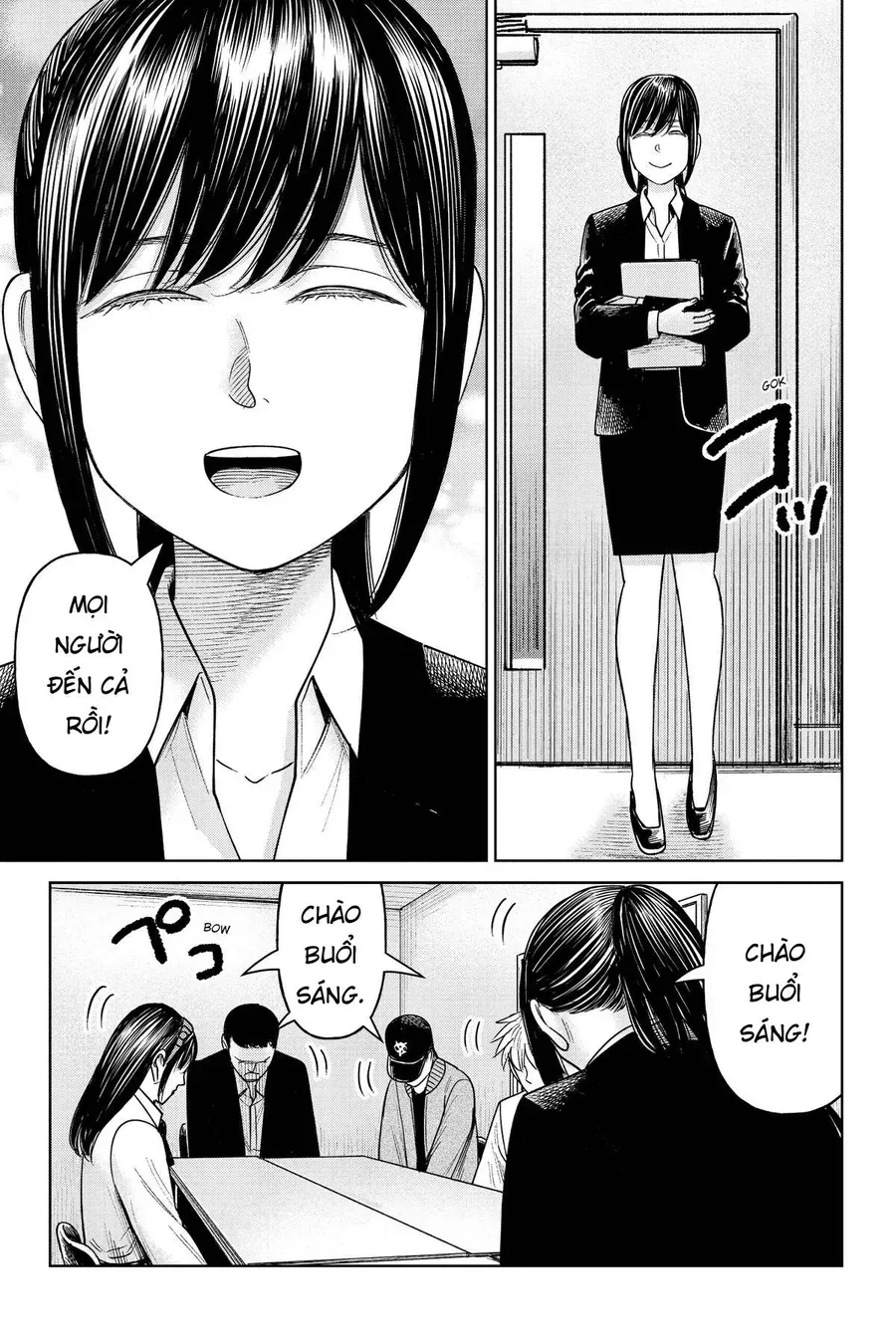 Hoán Đổi J⇔M [Chap 1-34.5] — trang 26