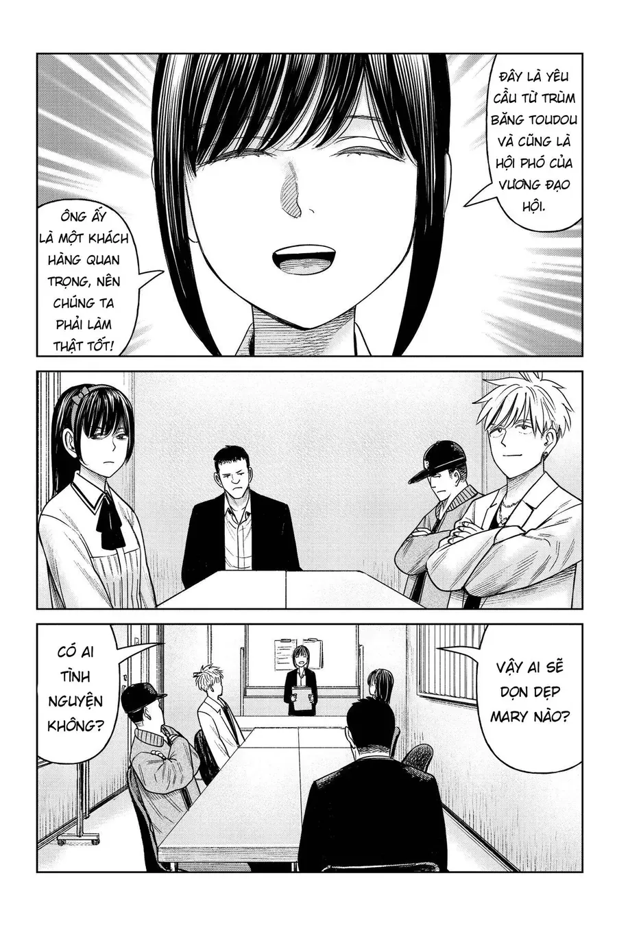 Hoán Đổi J⇔M [Chap 1-34.5] — trang 29