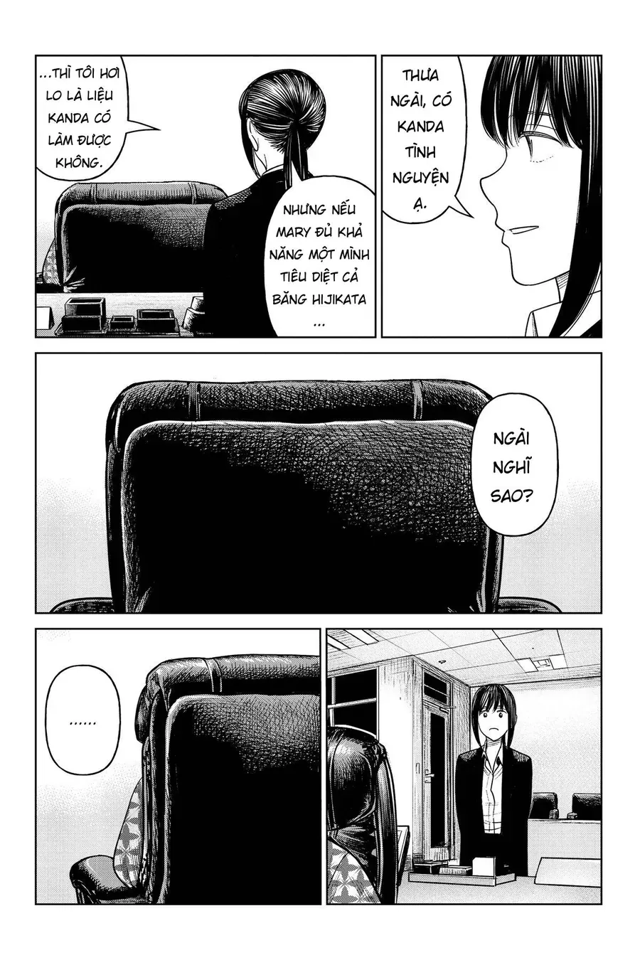 Hoán Đổi J⇔M [Chap 1-34.5] — trang 32