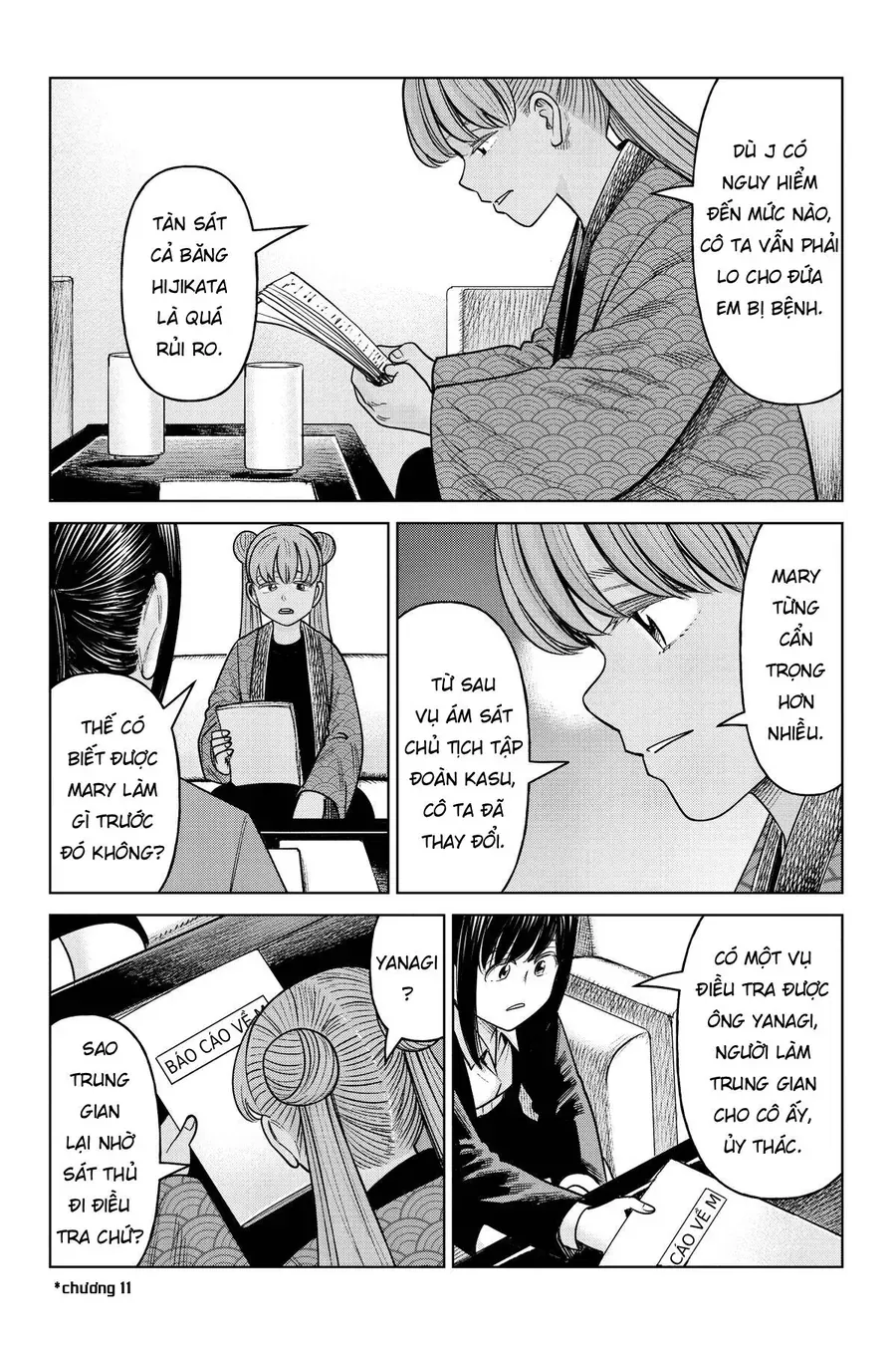 Hoán Đổi J⇔M [Chap 1-34.5] — trang 20