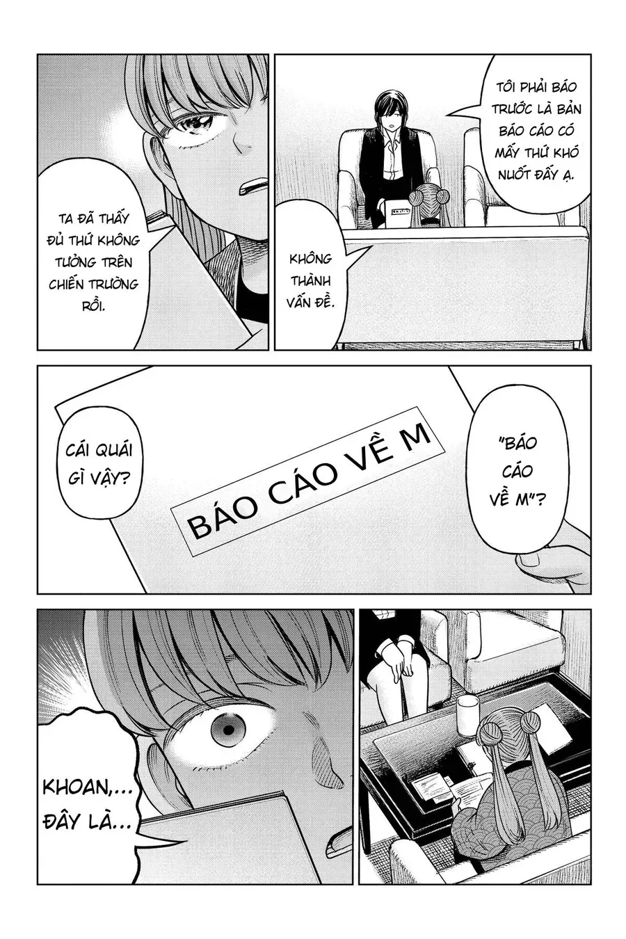 Hoán Đổi J⇔M [Chap 1-34.5] — trang 21