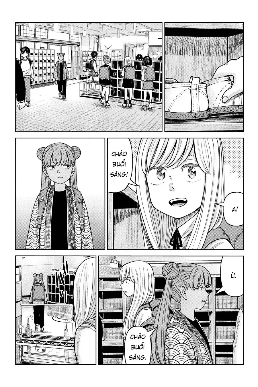 Hoán Đổi J⇔M [Chap 1-34.5] — trang 27