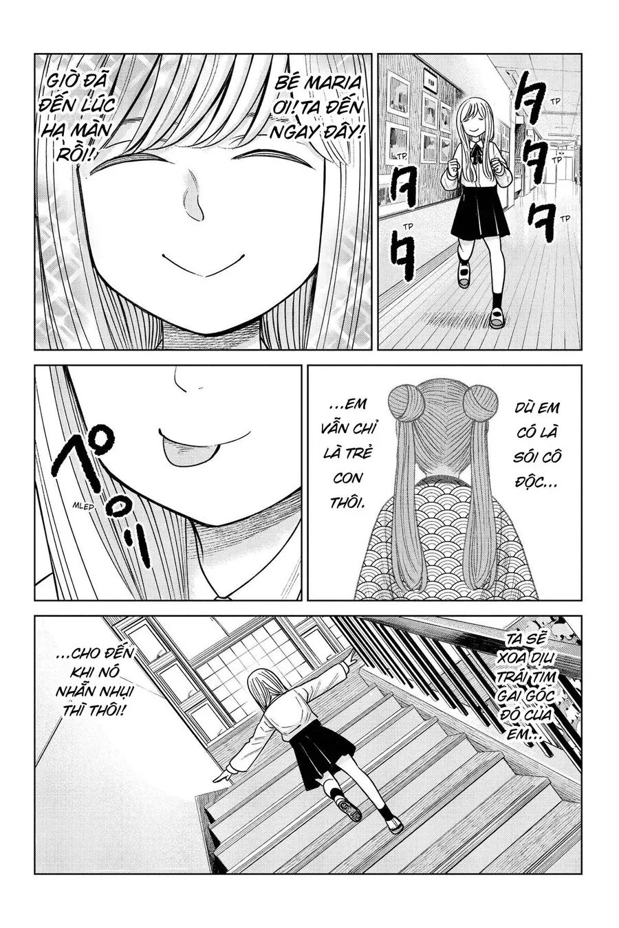 Hoán Đổi J⇔M [Chap 1-34.5] — trang 30