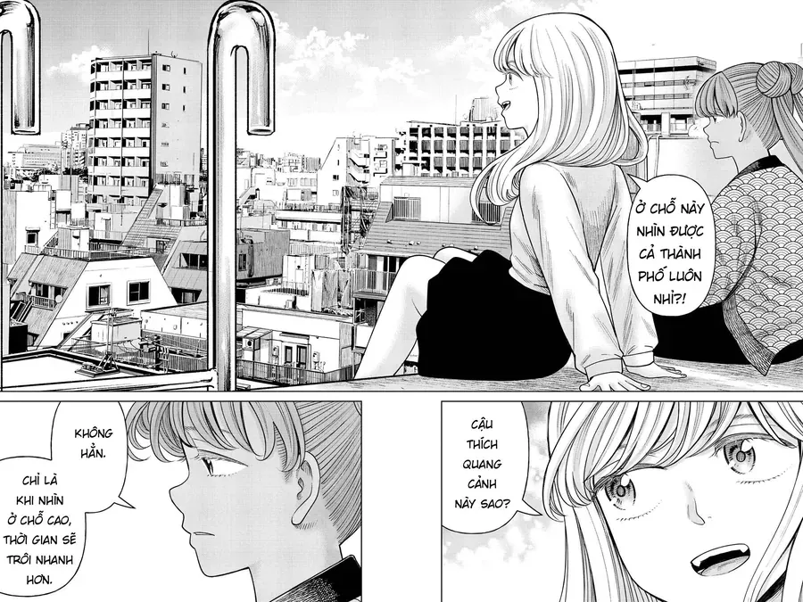 Hoán Đổi J⇔M [Chap 1-34.5] — trang 33