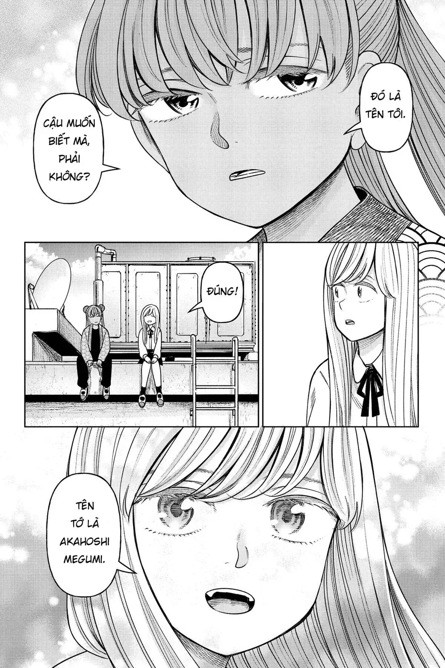 Hoán Đổi J⇔M [Chap 1-34.5] — trang 35