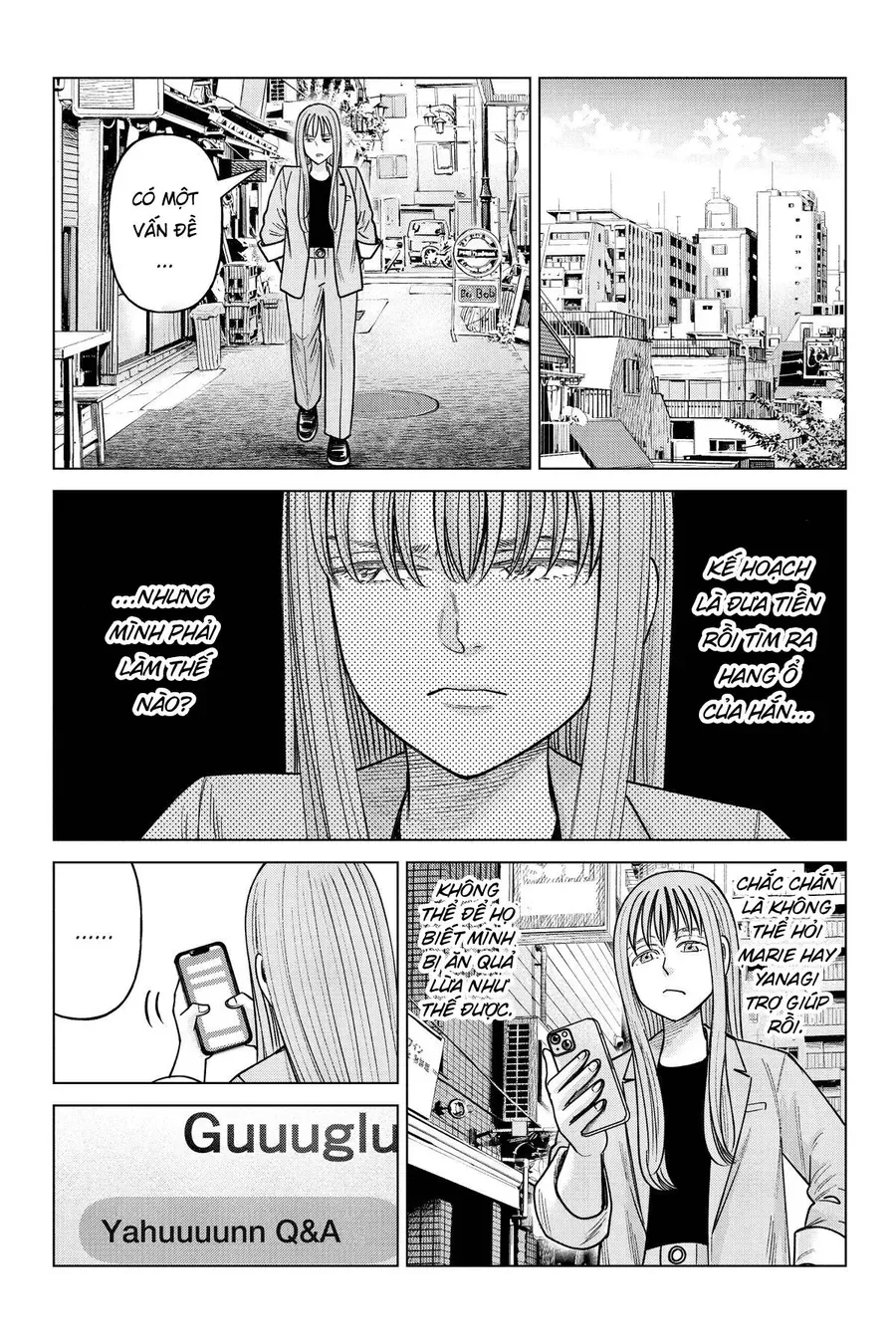 Hoán Đổi J⇔M [Chap 1-34.5] — trang 15