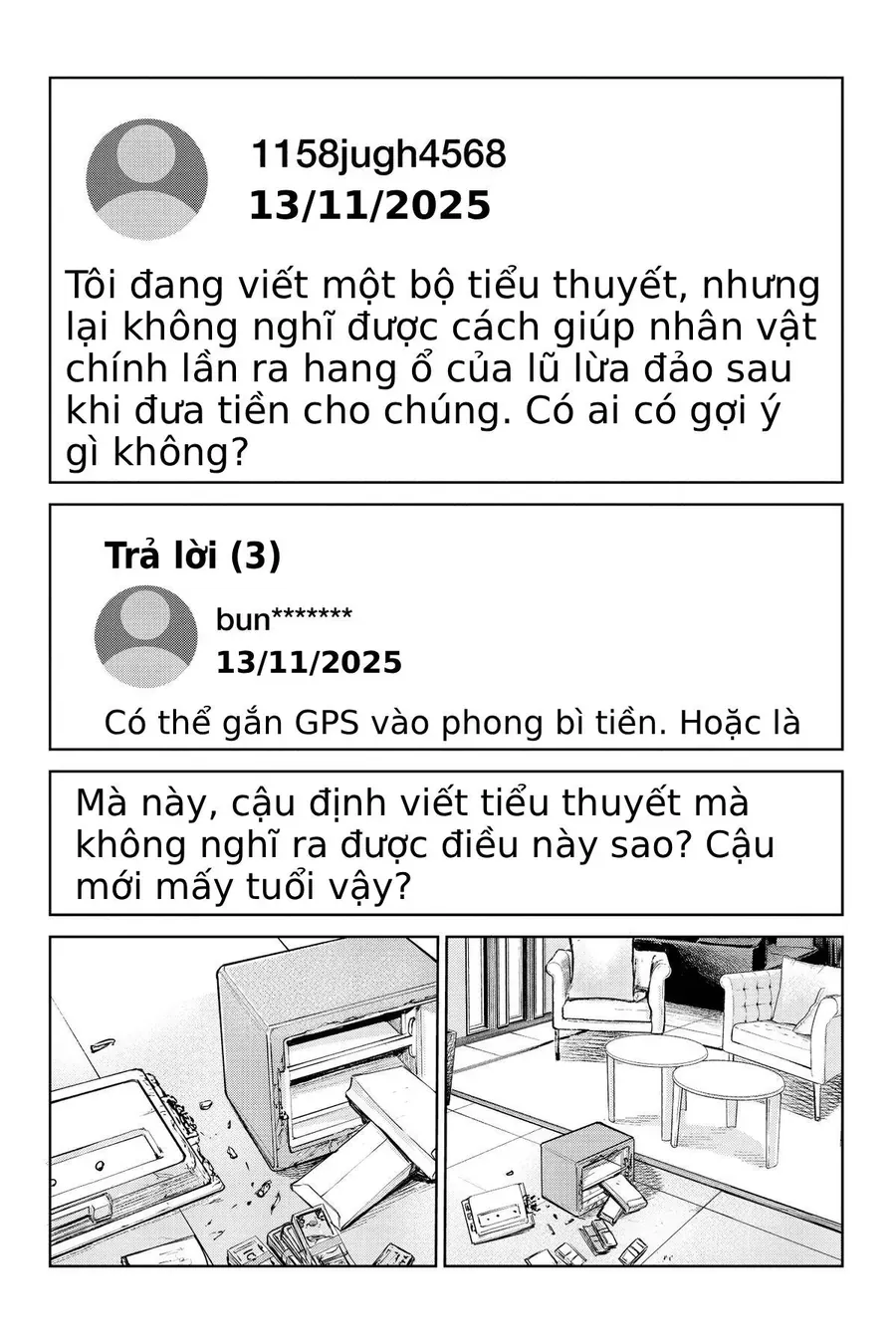 Hoán Đổi J⇔M [Chap 1-34.5] — trang 16