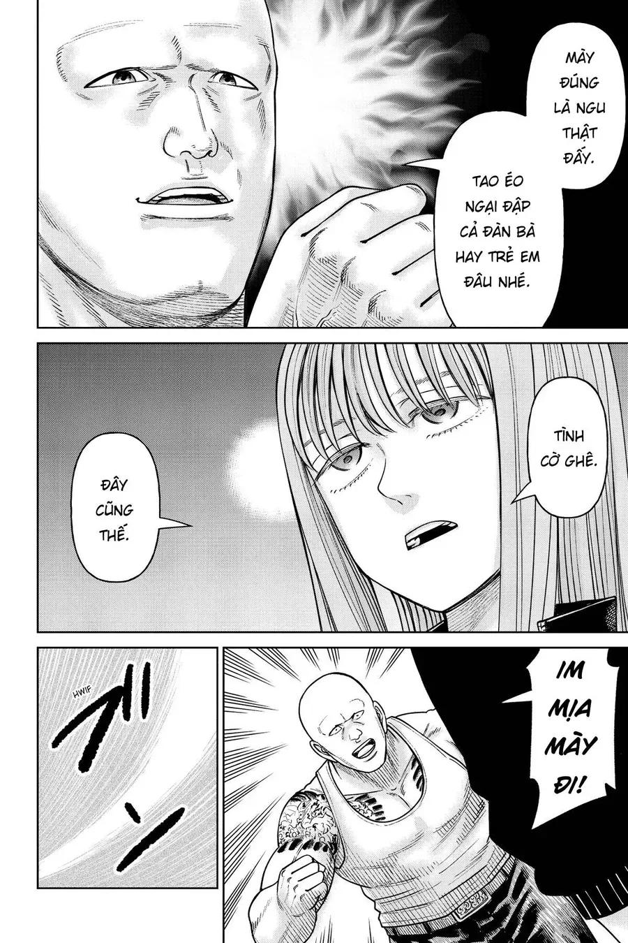 Hoán Đổi J⇔M [Chap 1-34.5] — trang 23