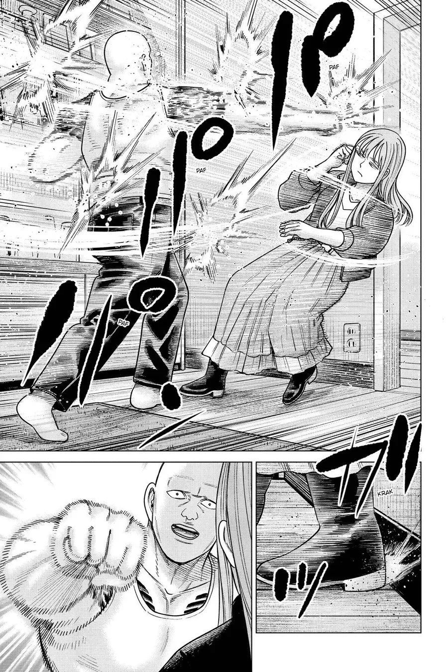 Hoán Đổi J⇔M [Chap 1-34.5] — trang 24