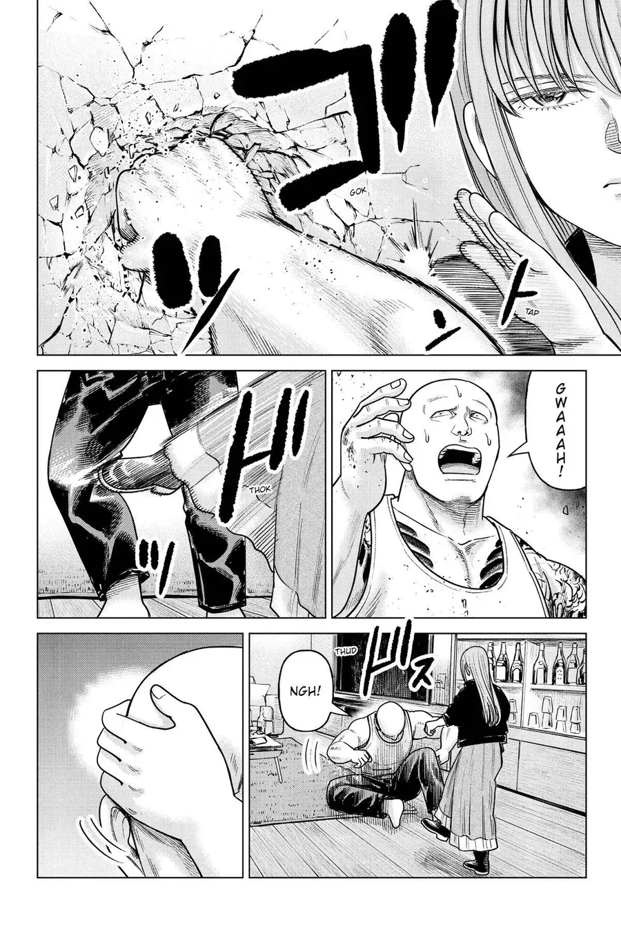 Hoán Đổi J⇔M [Chap 1-34.5] — trang 25