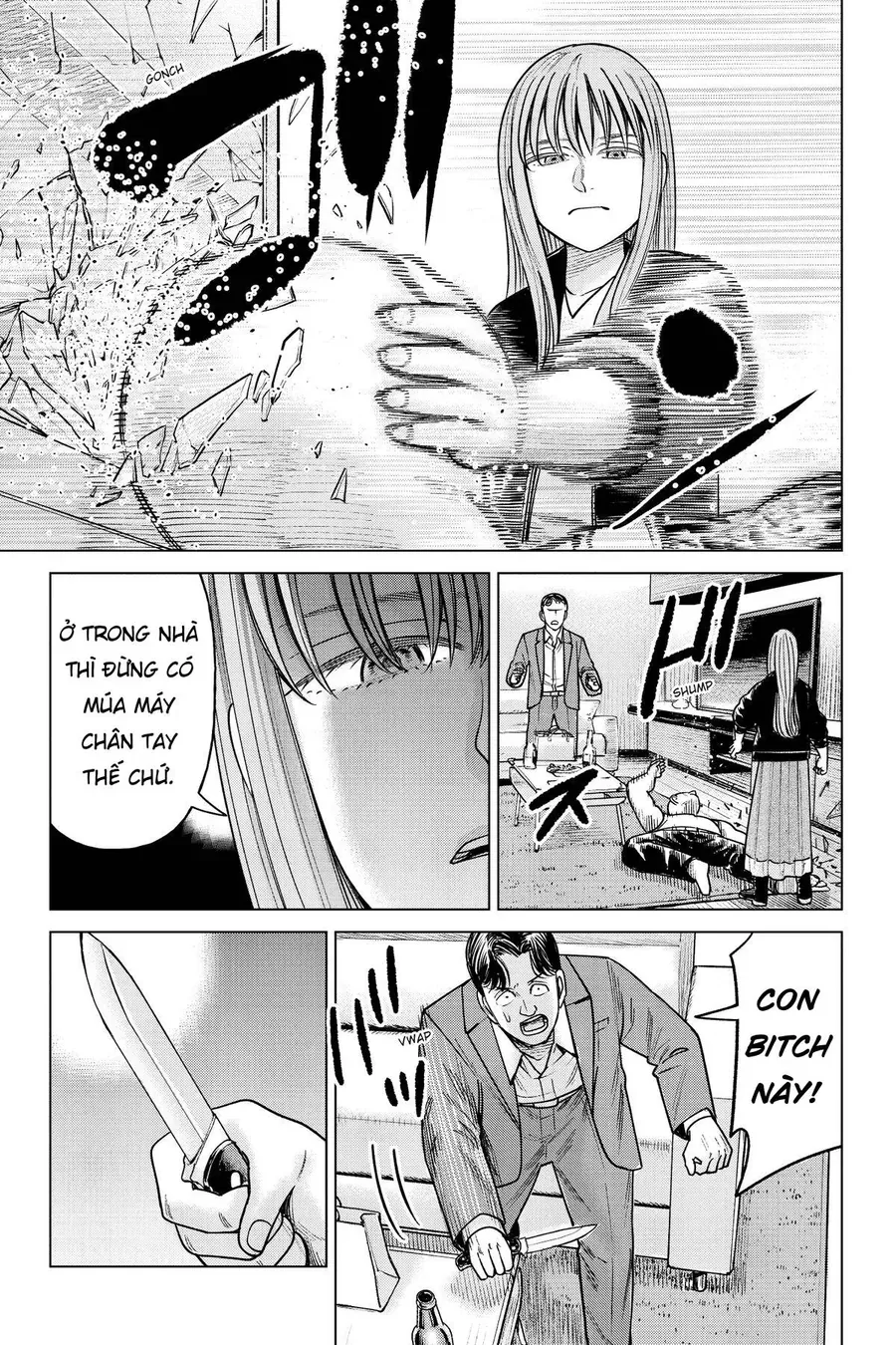 Hoán Đổi J⇔M [Chap 1-34.5] — trang 26