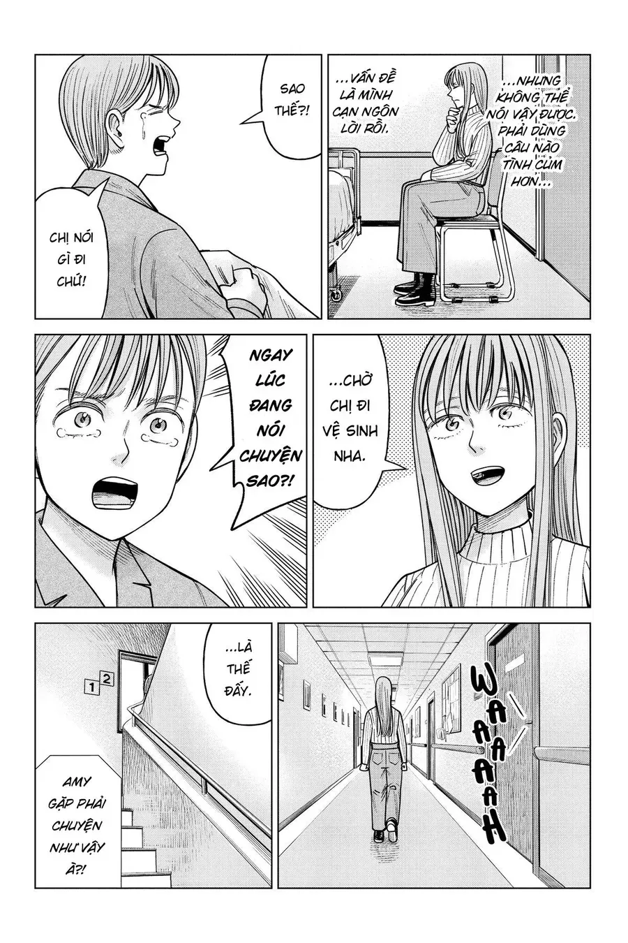 Hoán Đổi J⇔M [Chap 1-34.5] — trang 32