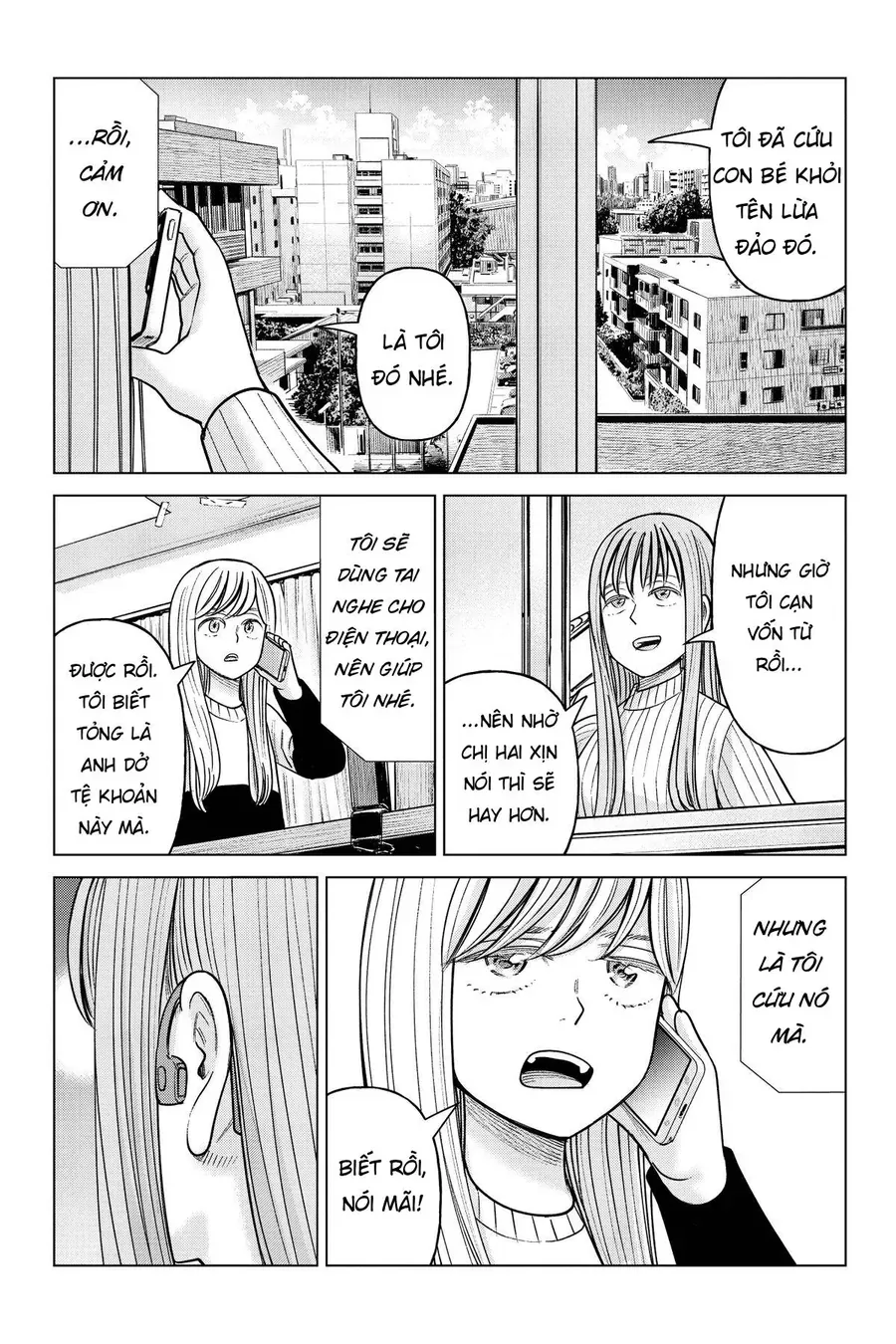 Hoán Đổi J⇔M [Chap 1-34.5] — trang 33