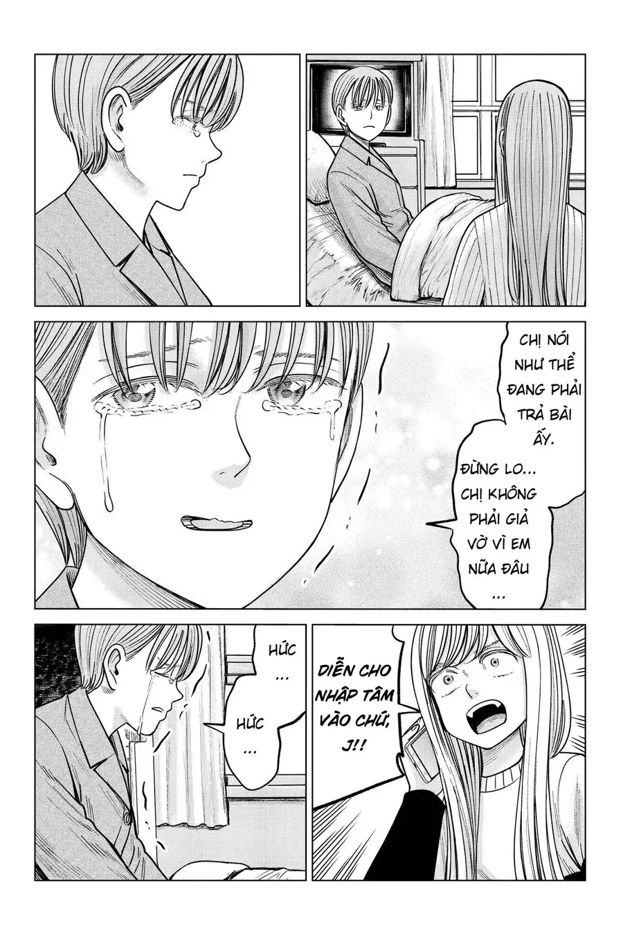 Hoán Đổi J⇔M [Chap 1-34.5] — trang 38