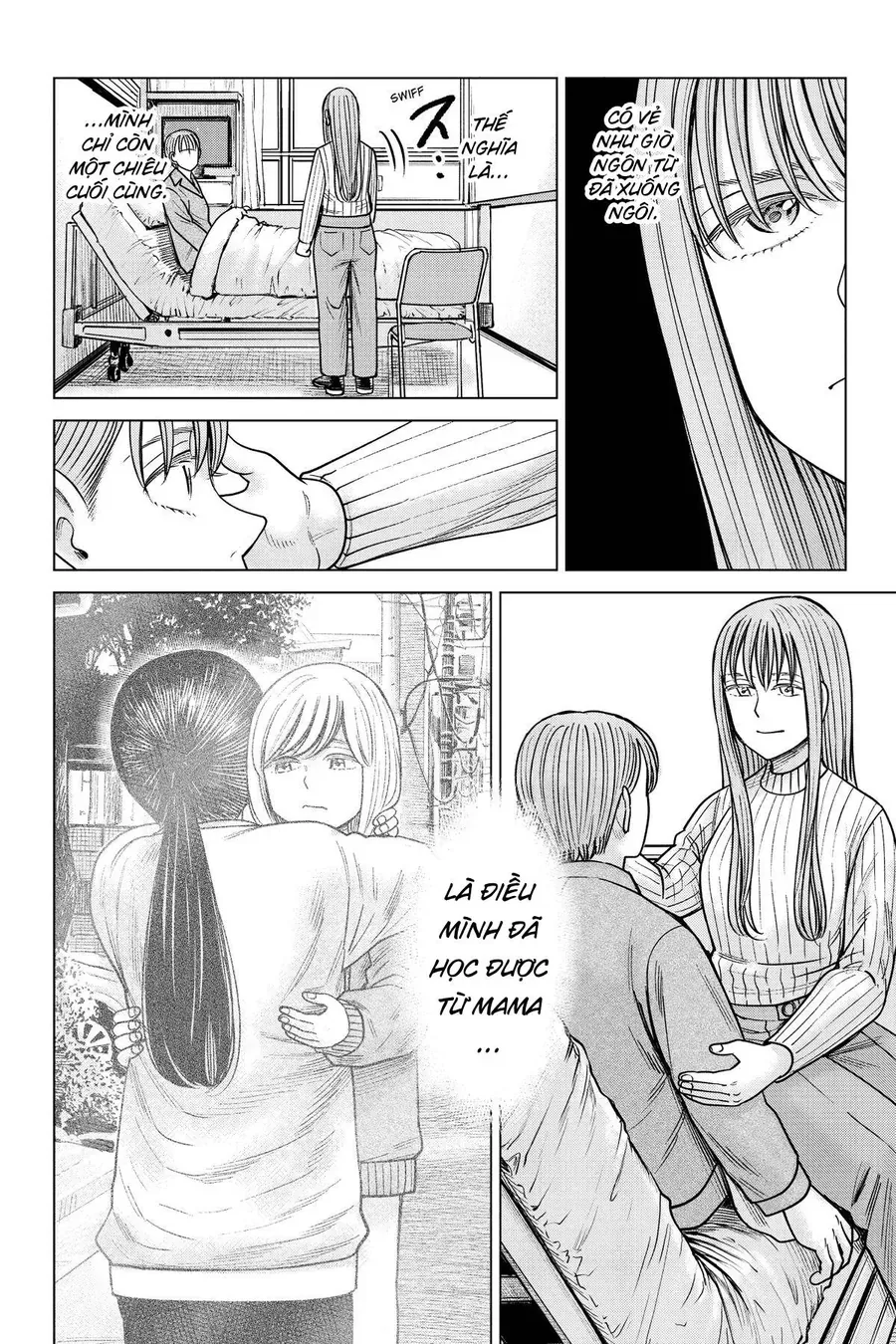 Hoán Đổi J⇔M [Chap 1-34.5] — trang 39