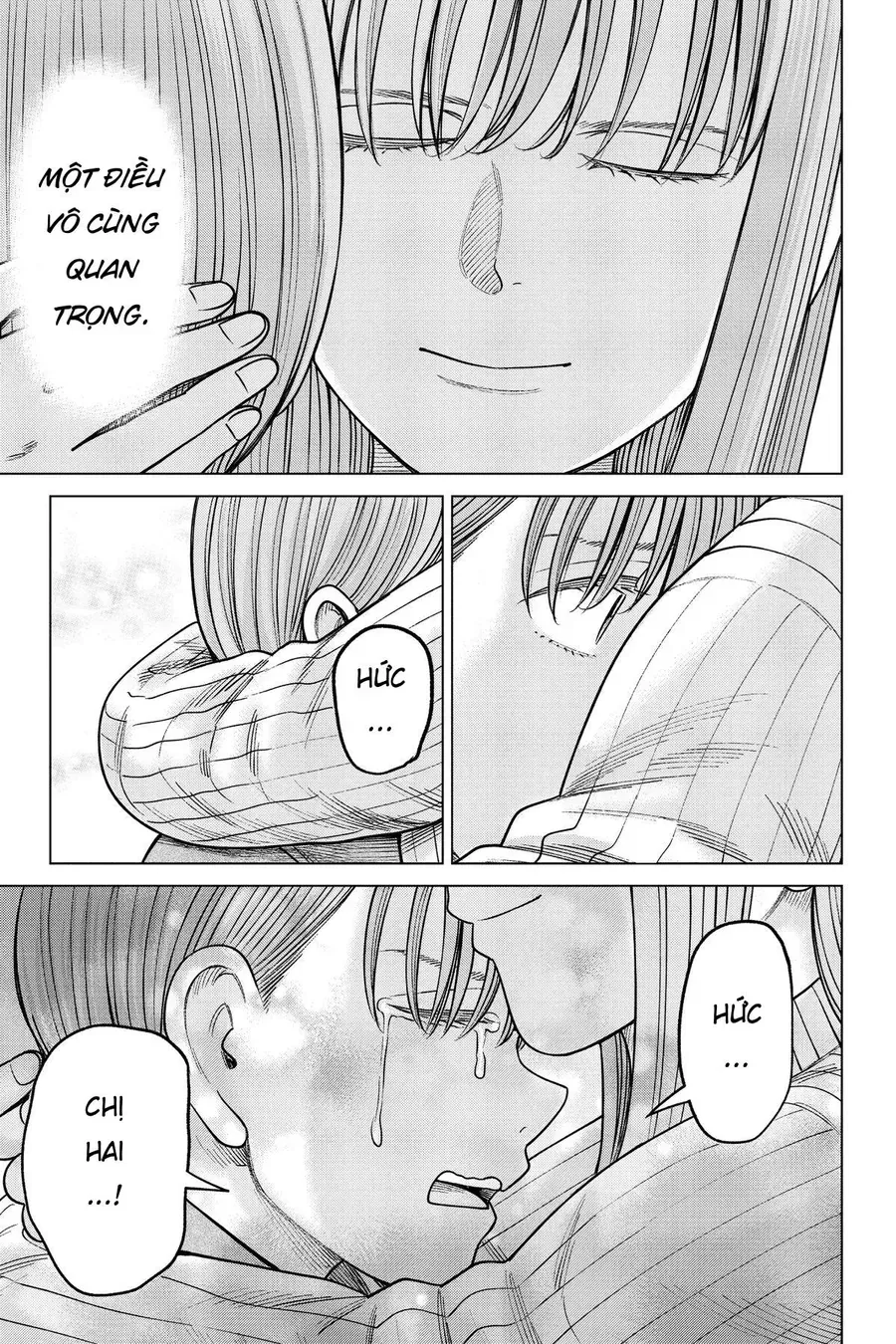 Hoán Đổi J⇔M [Chap 1-34.5] — trang 40