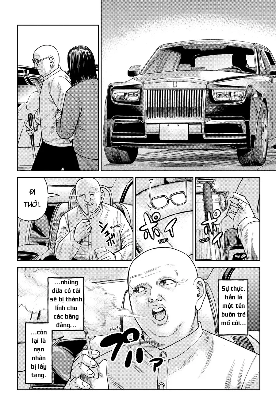 Hoán Đổi J⇔M [Chap 1-34.5] — trang 19