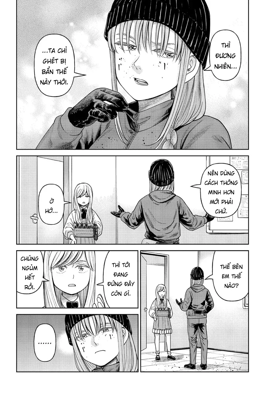 Hoán Đổi J⇔M [Chap 1-34.5] — trang 29