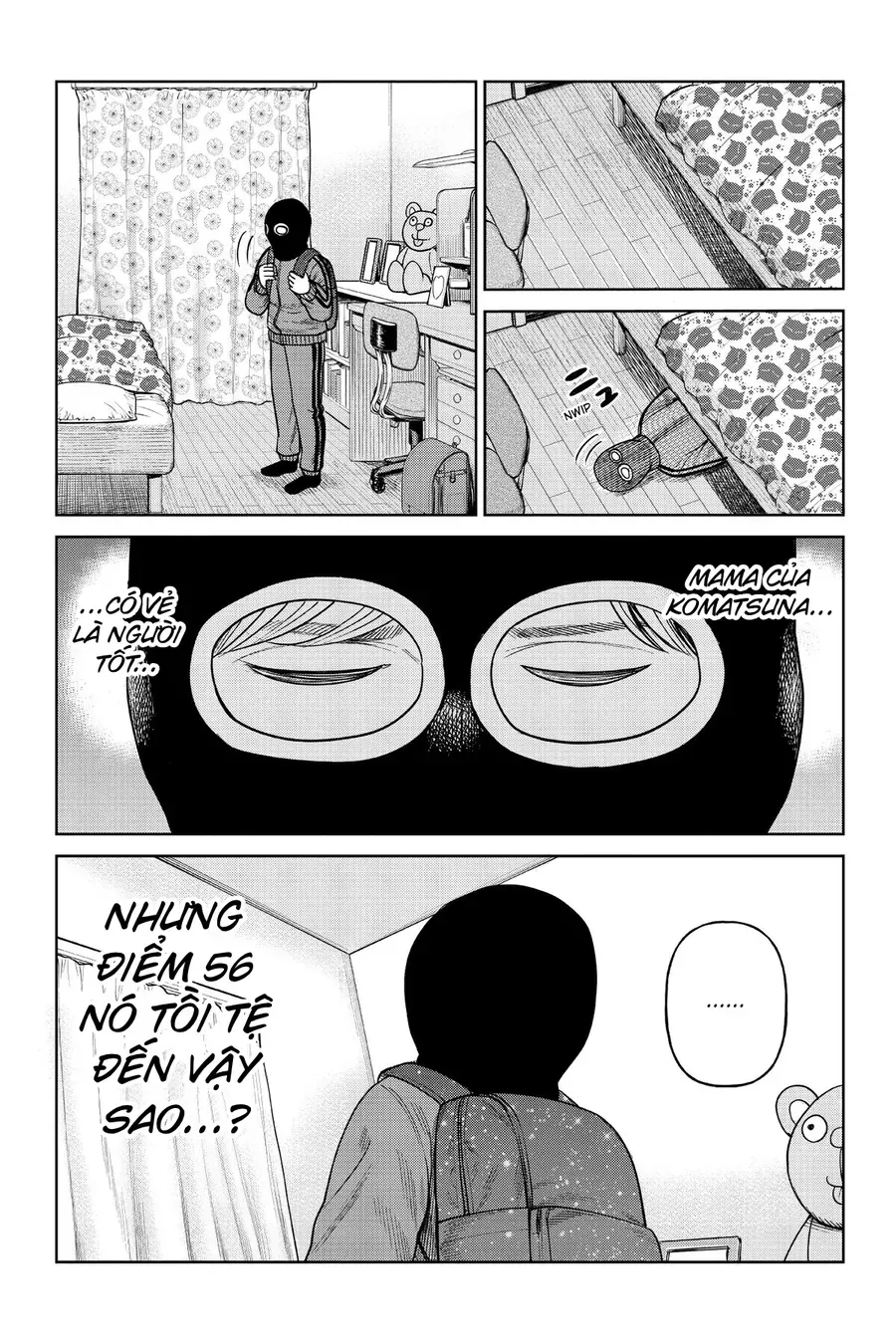 Hoán Đổi J⇔M [Chap 1-34.5] — trang 29