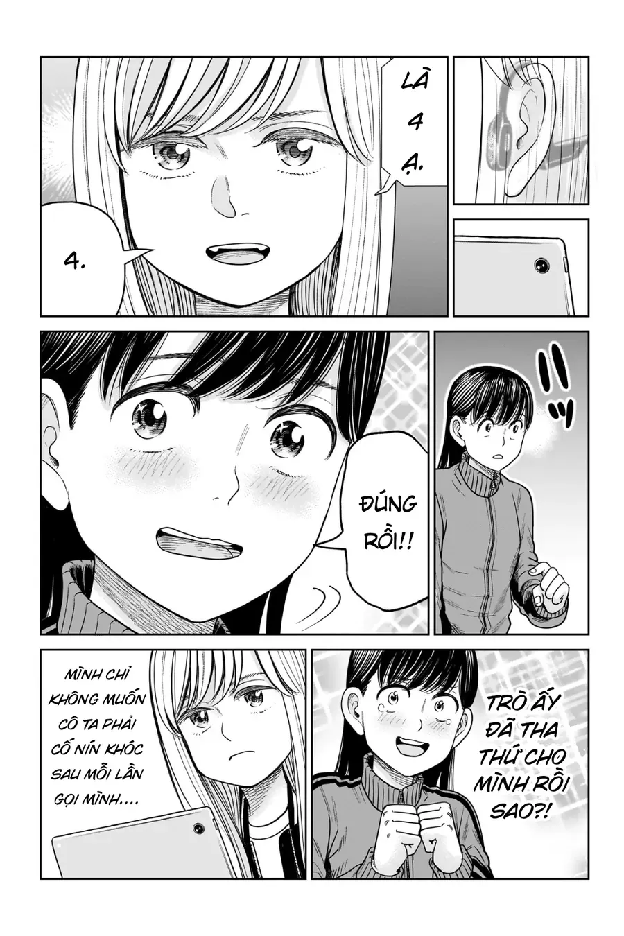 Hoán Đổi J⇔M [Chap 1-34.5] — trang 37