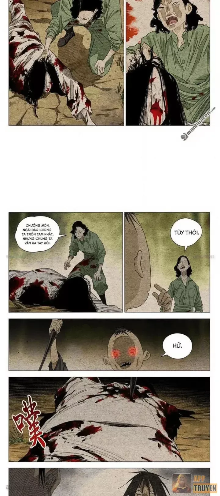 Nhất Nhân Chi Hạ Chap 662 - Next Chap 661