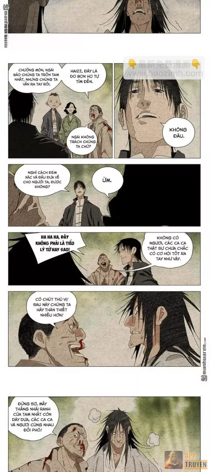 Nhất Nhân Chi Hạ Chap 662 - Next Chap 661