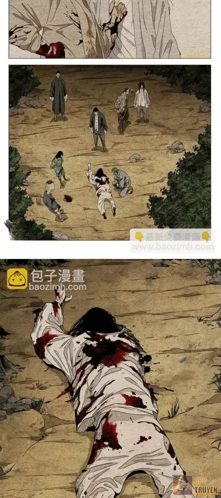 Nhất Nhân Chi Hạ Chap 662 - Next Chap 661