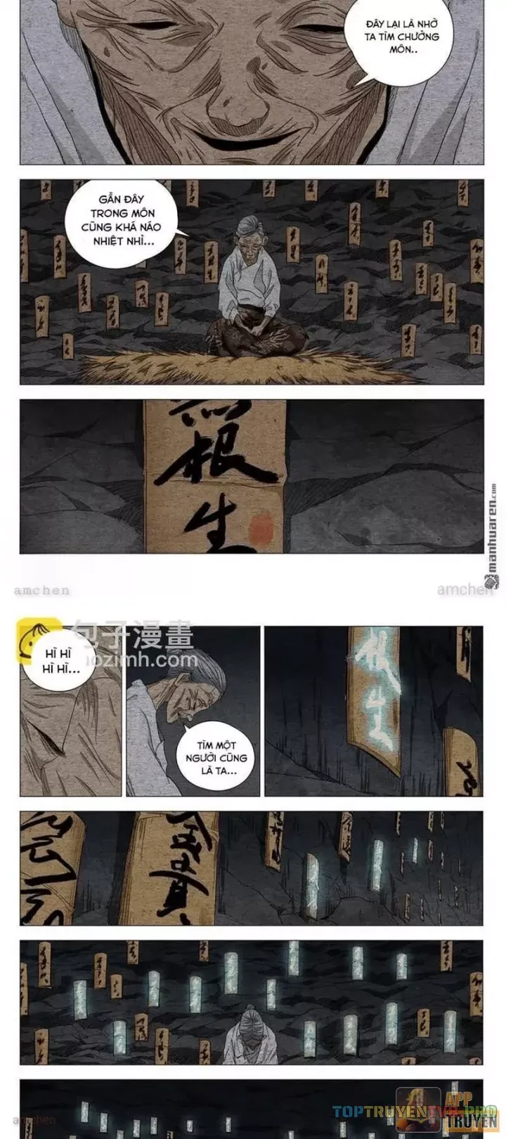 Nhất Nhân Chi Hạ Chap 662 - Next Chap 661