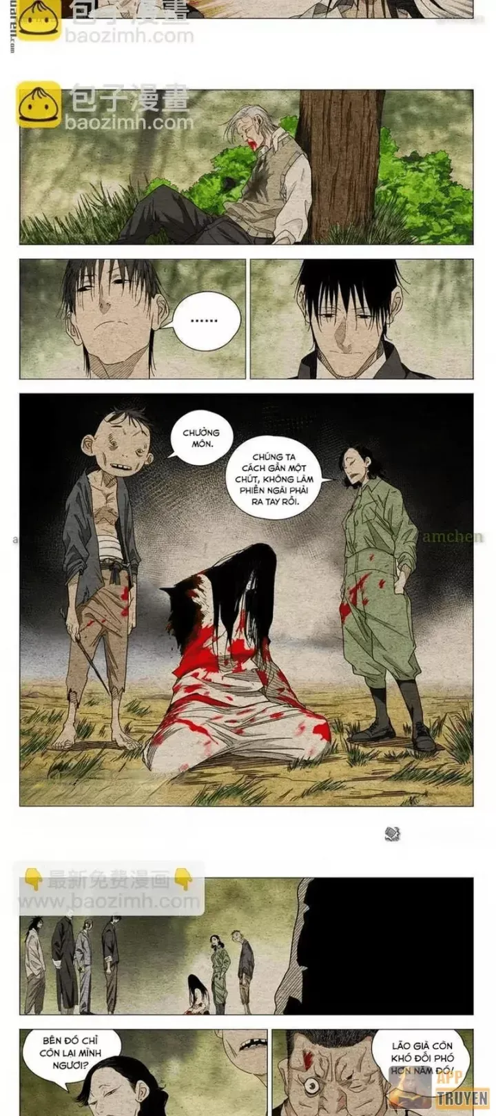 Nhất Nhân Chi Hạ Chap 662 - Next Chap 661