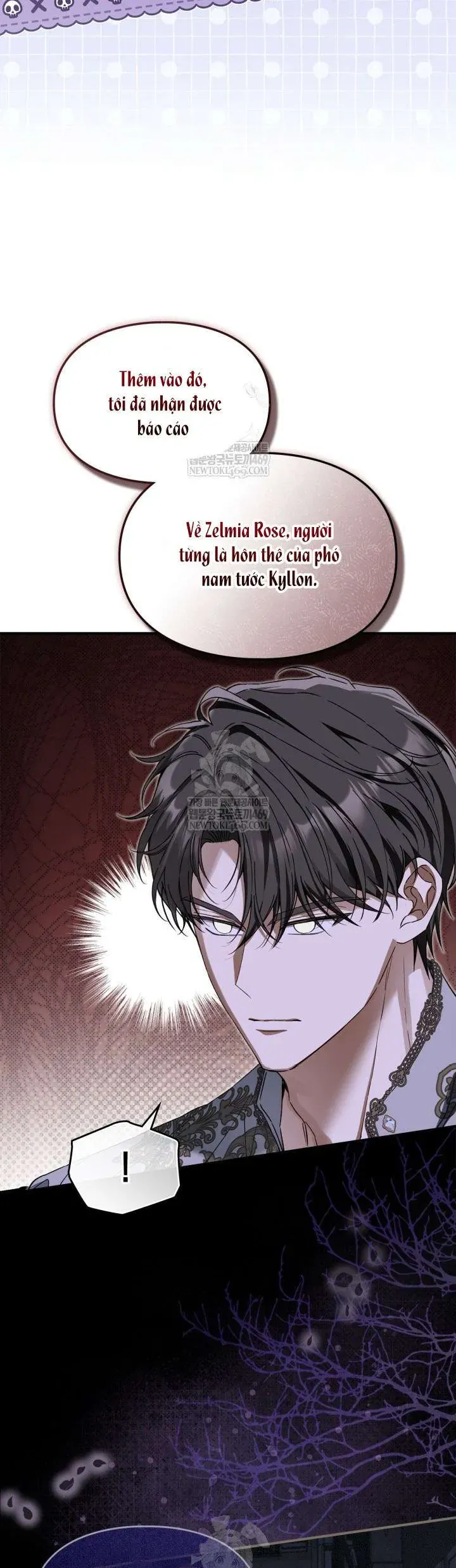 Tôi Đã Đính Hôn Với Vị Công Tước Mù Chap 35 - Next Chap 34