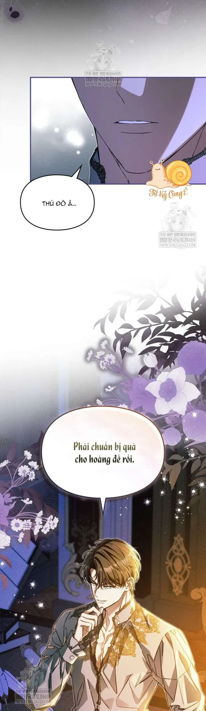 Tôi Đã Đính Hôn Với Vị Công Tước Mù Chap 35 - Next Chap 34