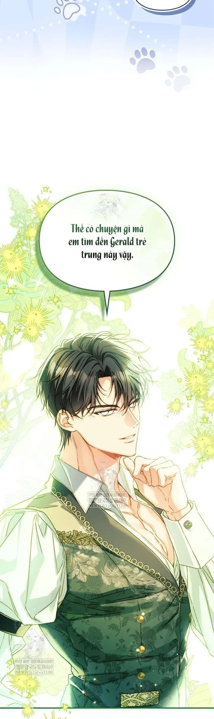 Tôi Đã Đính Hôn Với Vị Công Tước Mù Chap 35 - Next Chap 34