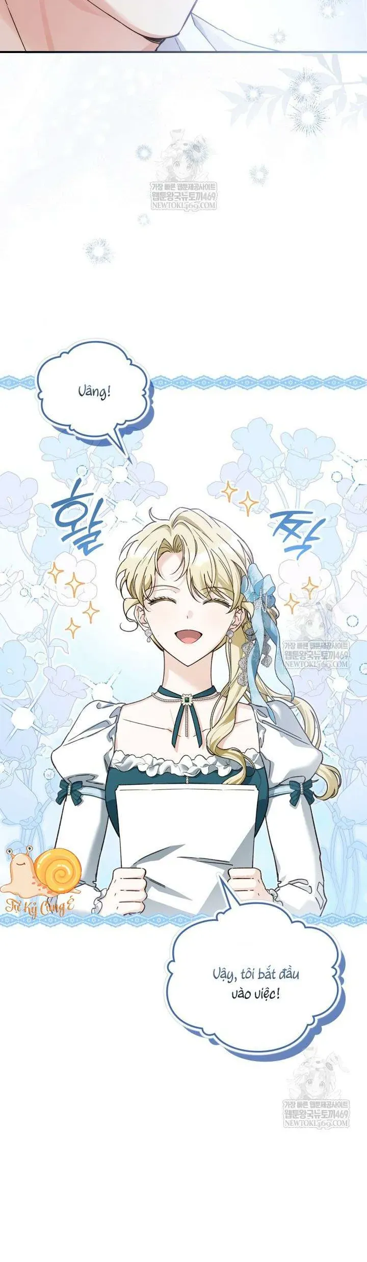 Tôi Đã Đính Hôn Với Vị Công Tước Mù Chap 35 - Next Chap 34