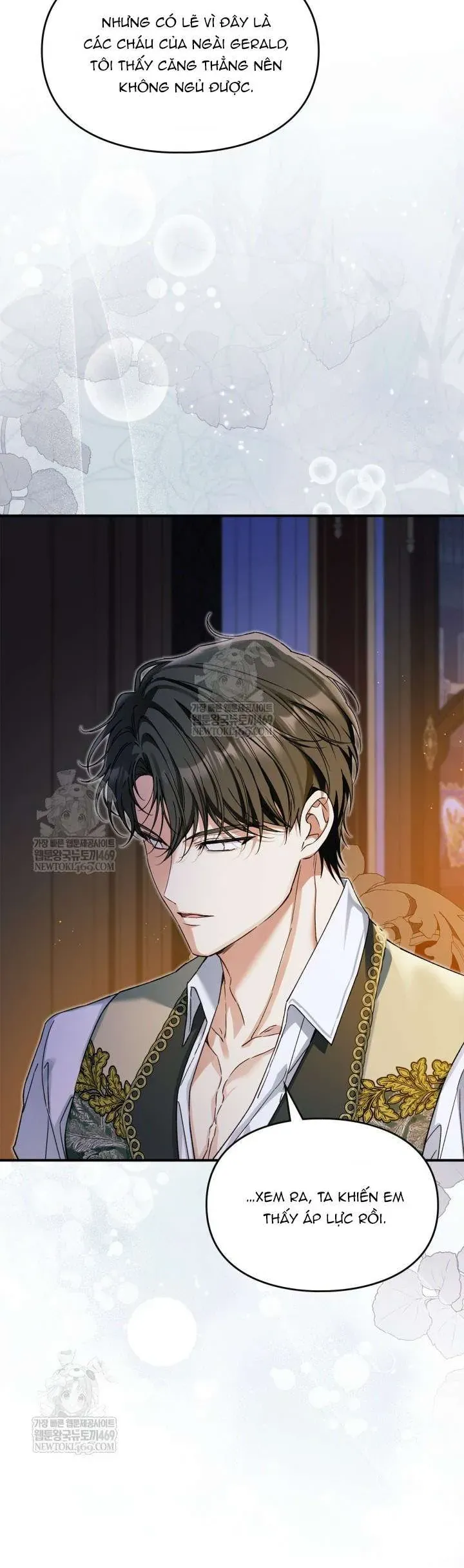 Tôi Đã Đính Hôn Với Vị Công Tước Mù Chap 35 - Next Chap 34