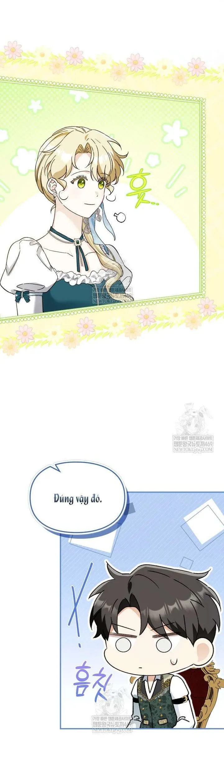 Tôi Đã Đính Hôn Với Vị Công Tước Mù Chap 35 - Next Chap 34