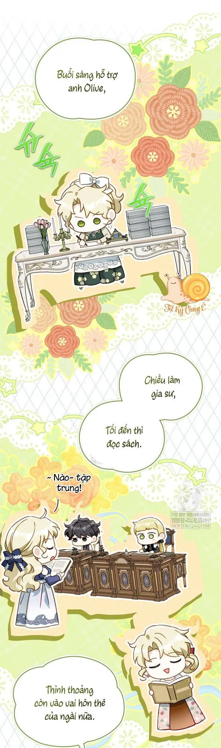 Tôi Đã Đính Hôn Với Vị Công Tước Mù Chap 35 - Next Chap 34