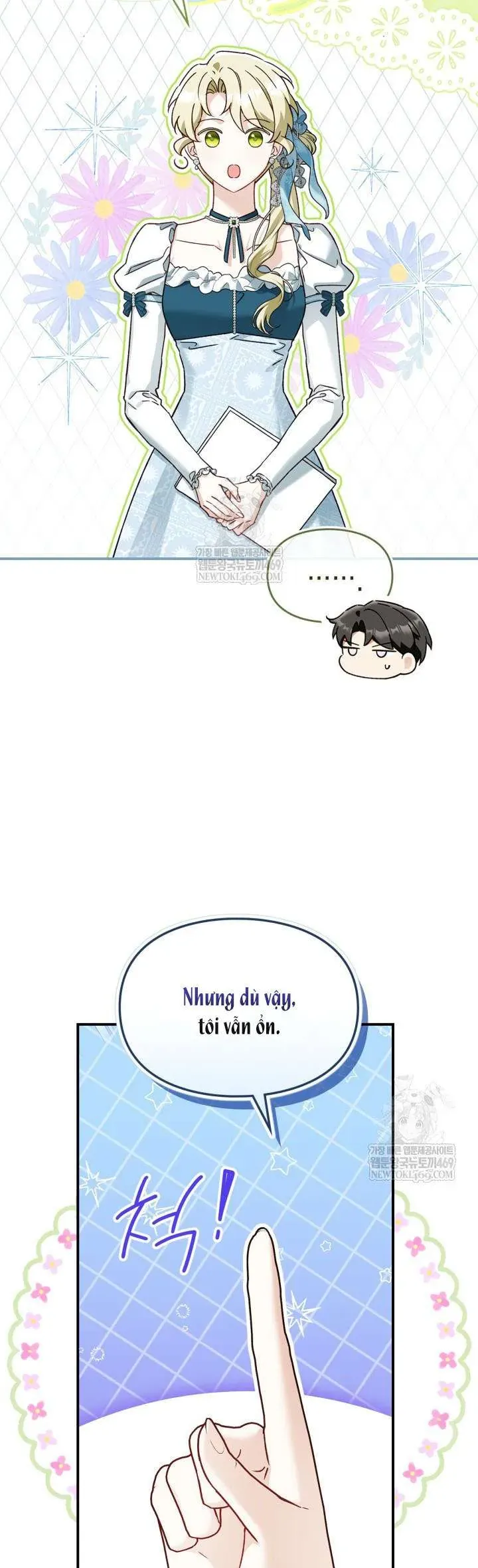 Tôi Đã Đính Hôn Với Vị Công Tước Mù Chap 35 - Next Chap 34